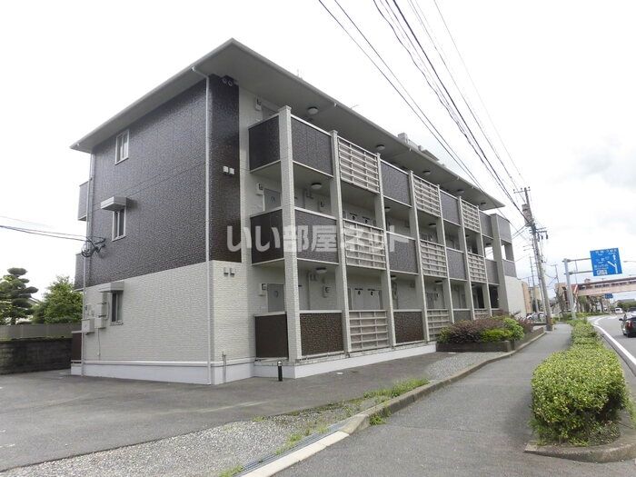 エスタシオンの外観画像