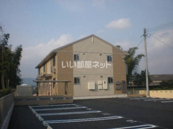 セジュール プランドールの外観画像