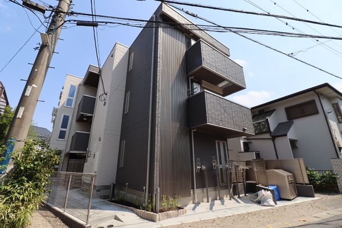 サンモール クレストの外観画像