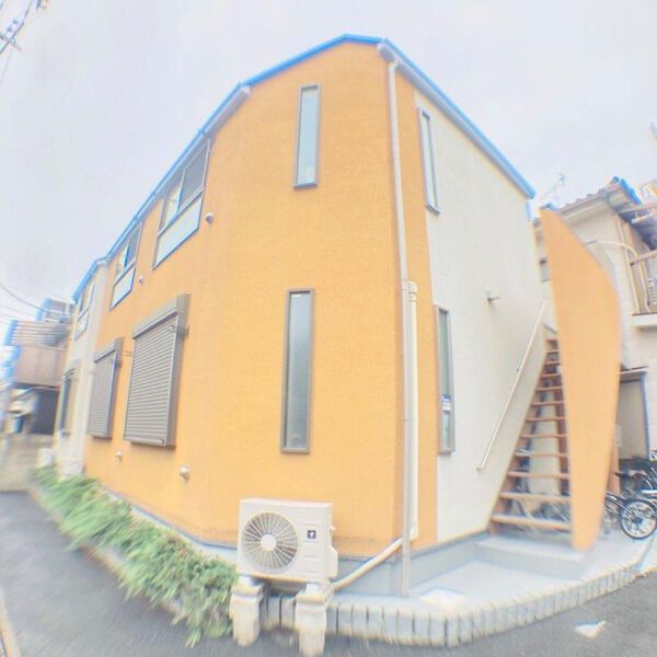 パール武蔵小杉の外観画像