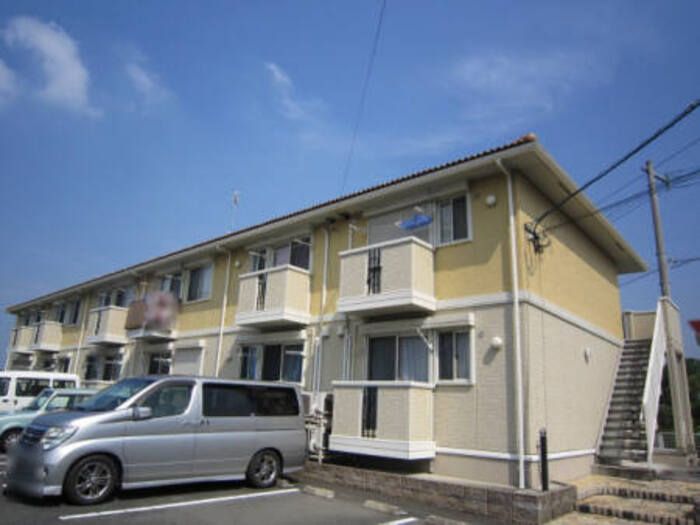 グランドソレーユ東合川の外観画像