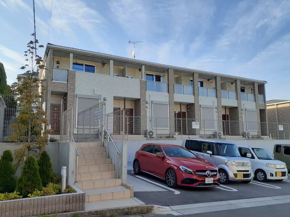 アドニス Bの外観画像