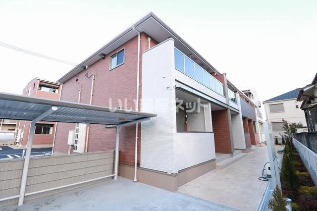 グレースNEO壱番館Bの外観画像