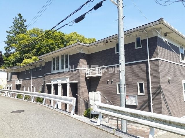 フリーデンハオス弐番館の外観画像