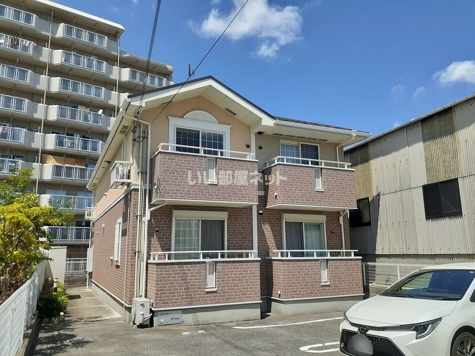 Live houseの外観画像