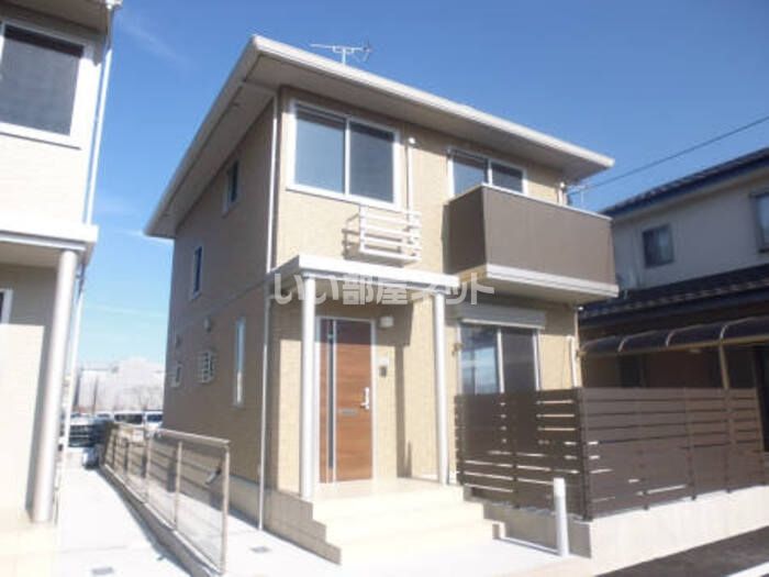 田主丸戸建 ②の外観画像