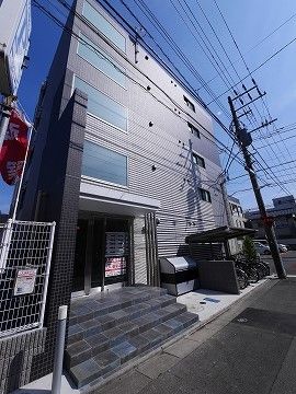 ルリアン追分町の外観画像