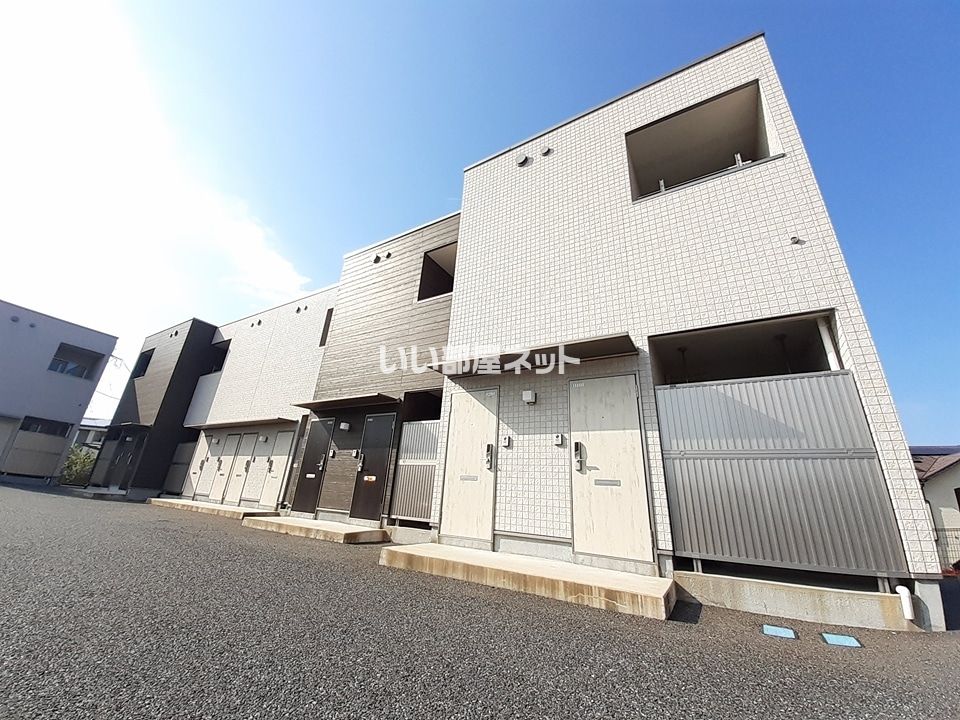 インターヒルズ鳥栖Bの外観画像