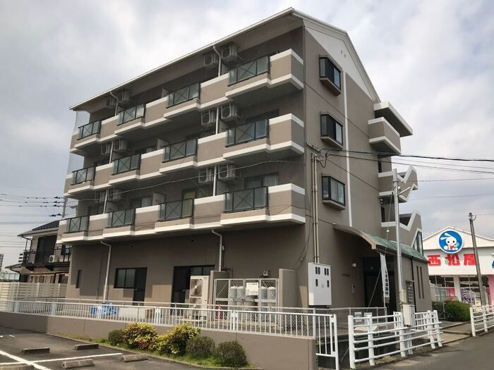 シャトルS&Sの外観画像