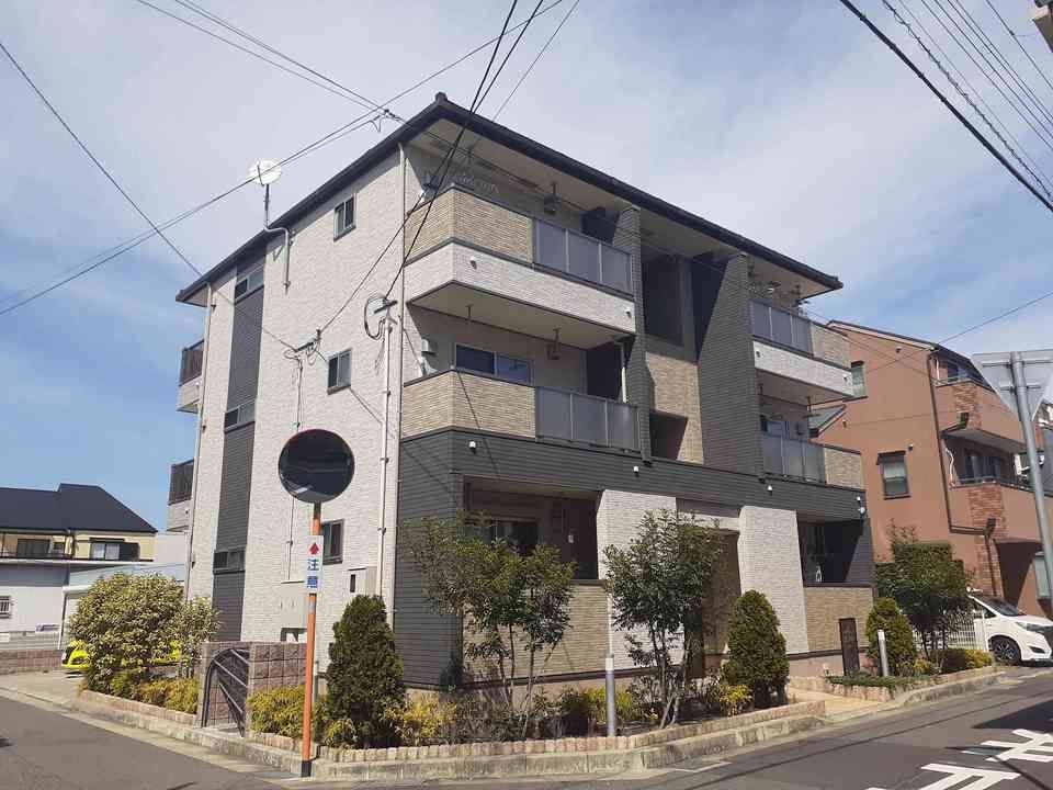 翔 東園田の外観画像