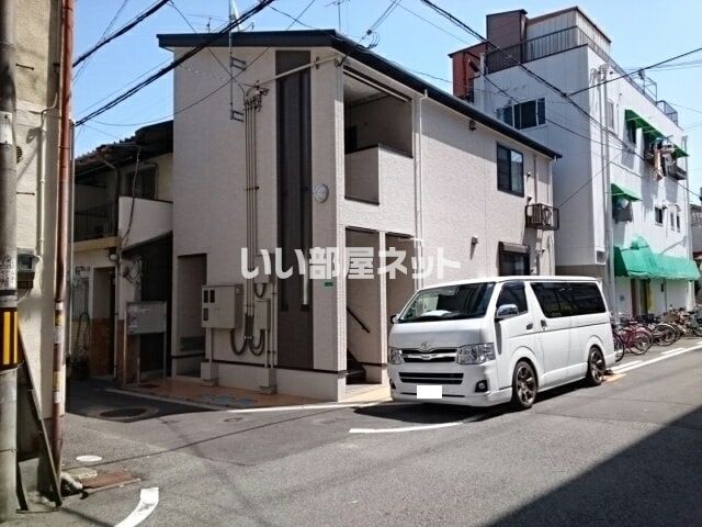 プロムナードの外観画像