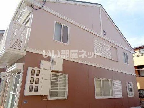 メゾン福田Bの外観画像