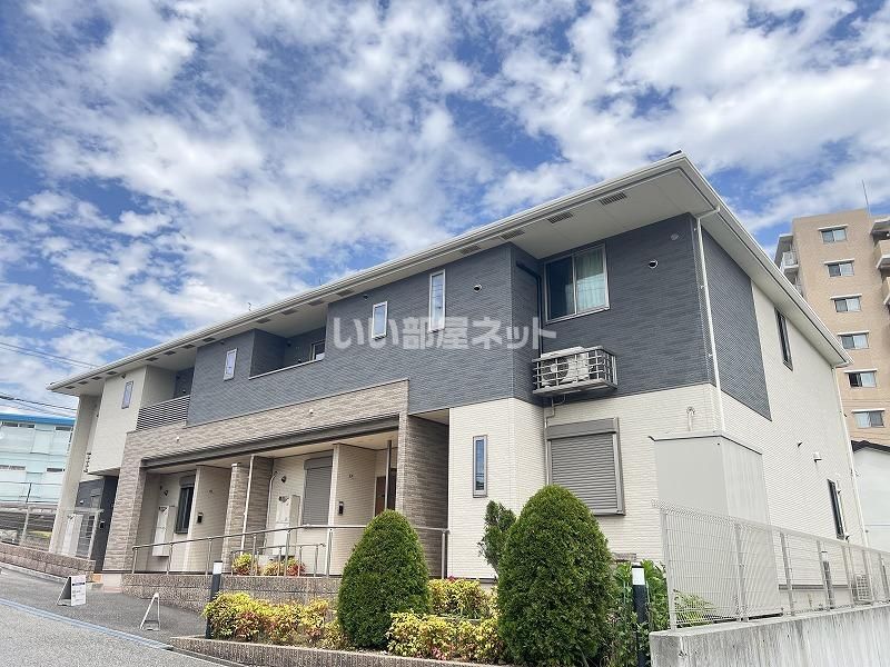 コリーヌ潮見が丘の外観画像