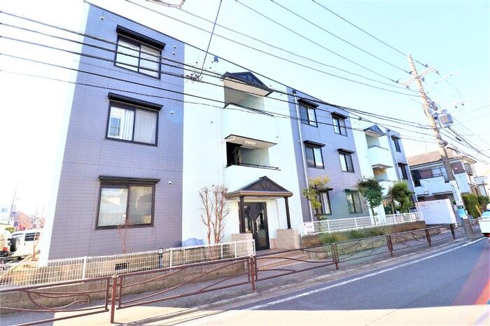 ロイトン Ⅱの外観画像