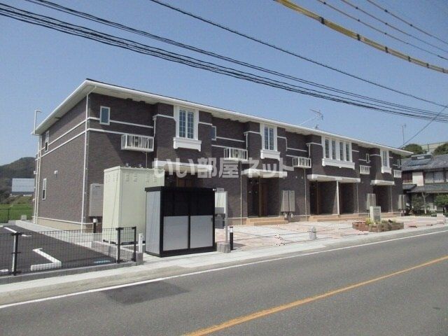 エミネンス・的の外観画像