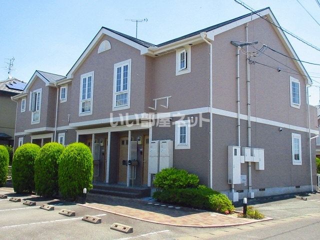 メゾンラフィーネAの外観画像