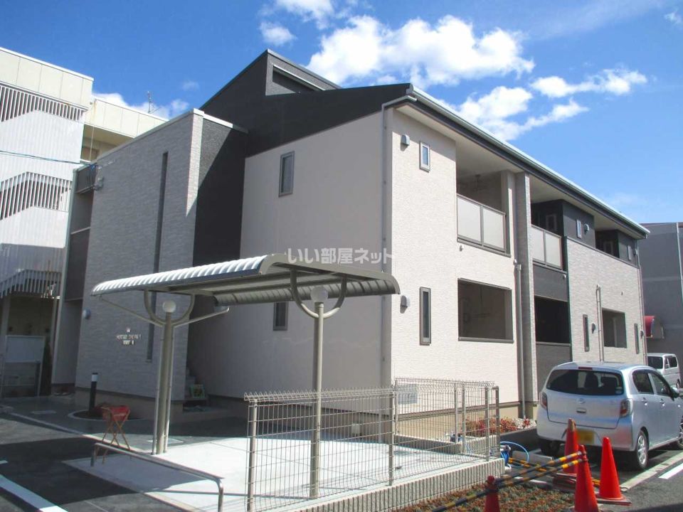 へりていじ桜井Ⅰの外観画像