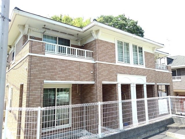 フィオーレ千年Ⅱの外観画像