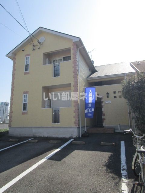 リブレア東櫛原B棟の外観画像