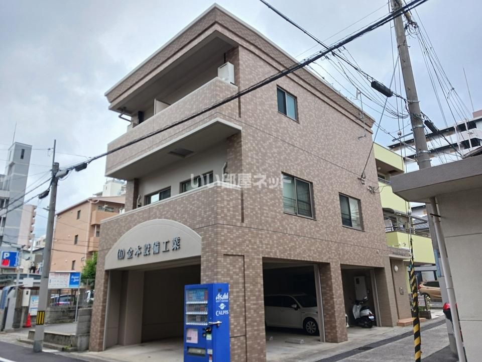 エッセンティア春日野の外観画像