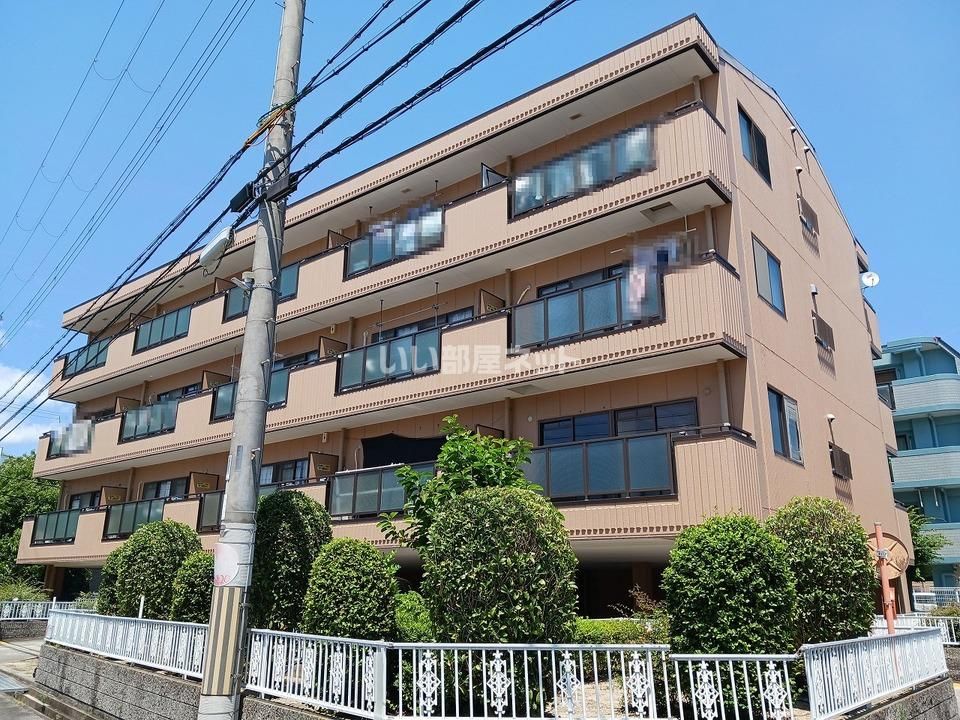 第2吉住マンションの外観画像