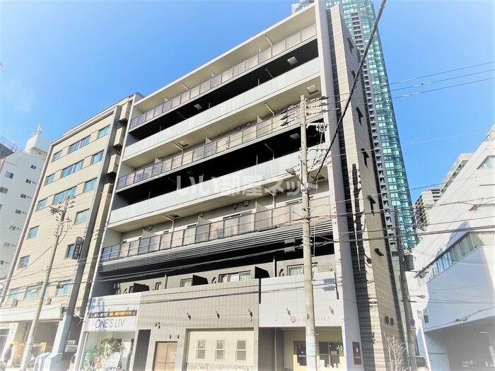 フォルテ福島の外観画像