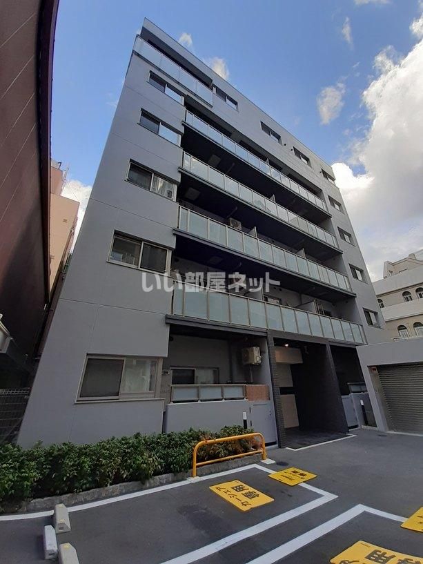 神戸海岸通 萬利Residenceの外観画像