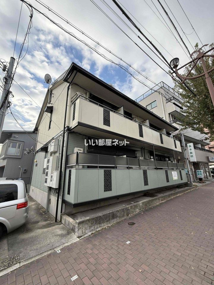 リバービュー垂水の外観画像