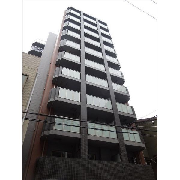 スパシエグランス横浜反町の外観画像