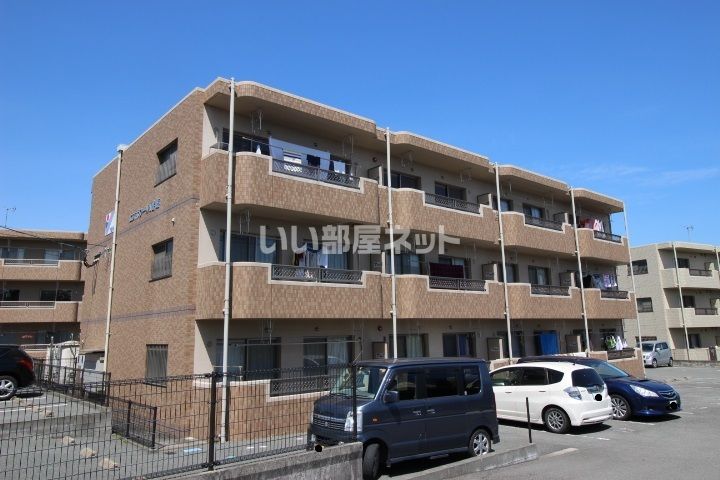 エスポワールI番館の外観画像