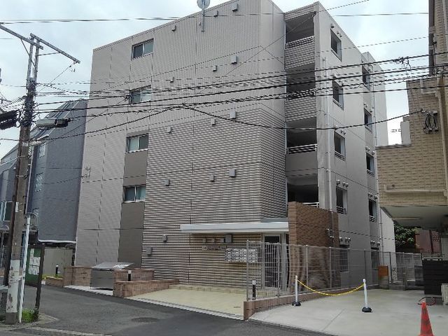 ヴェロ プルミエールの外観画像