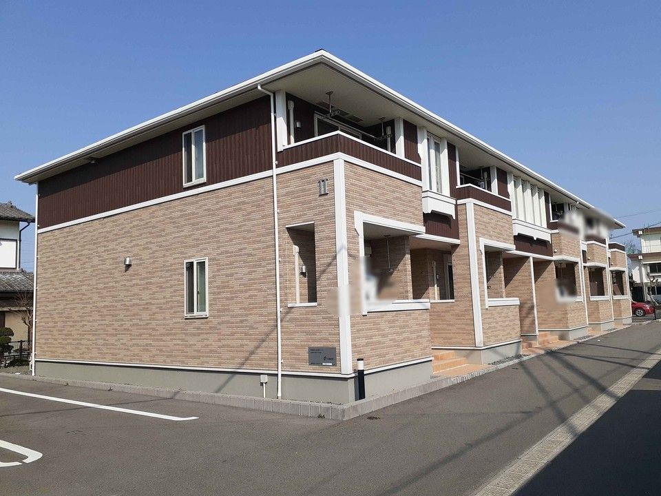 カレントヒルズ善導寺Ⅱの外観画像
