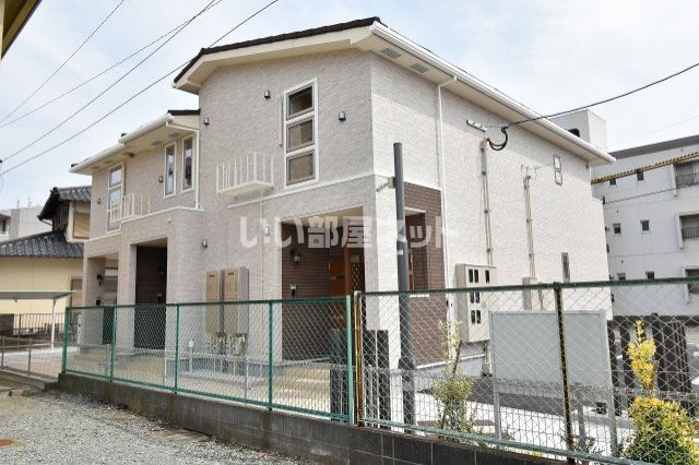 プリーマ津福の外観画像