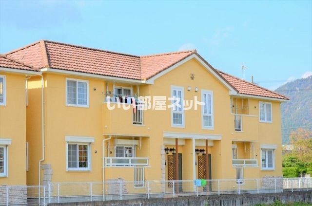 ラ・フルール弐番館の外観画像