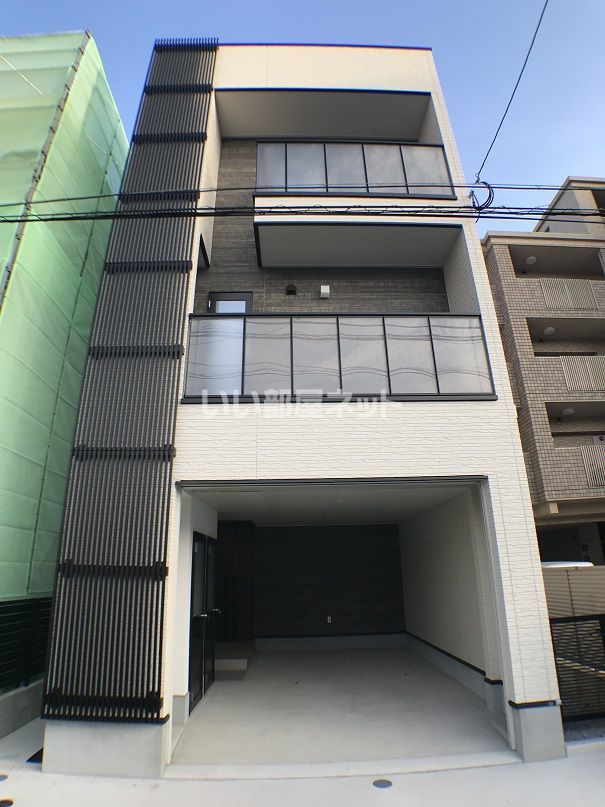 室見三丁目戸建ての外観画像