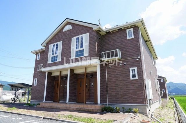 プリマヴェーラ弐番館の外観画像