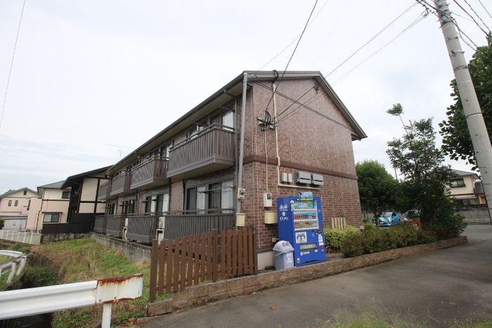 マイスイート都の外観画像