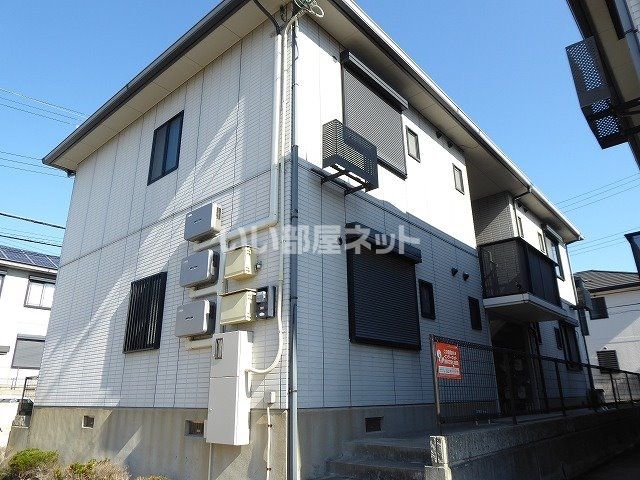 ディアス須磨山手Cの外観画像