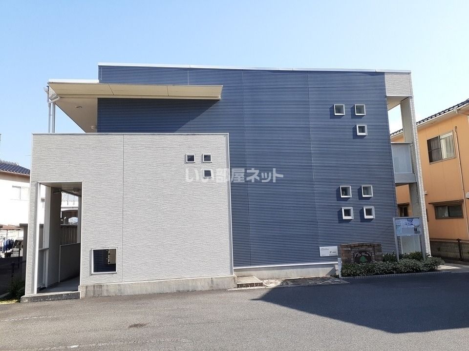 ラ・フォンテの外観画像