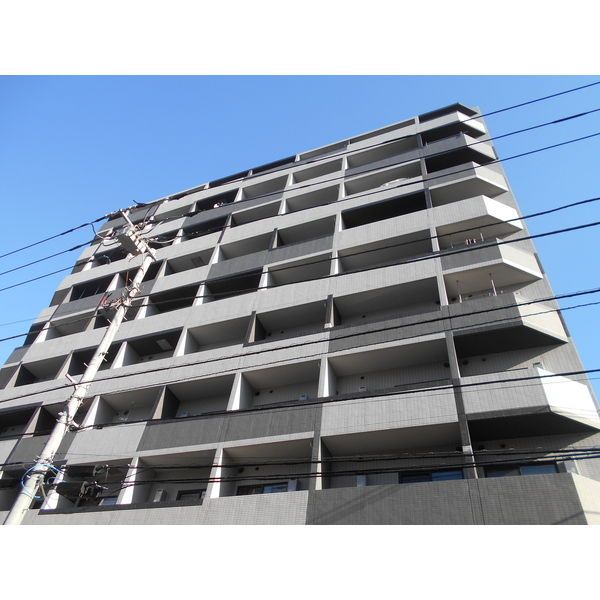 スパシエソリデ横浜鶴見の外観画像