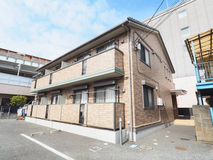 オークヒルズの外観画像