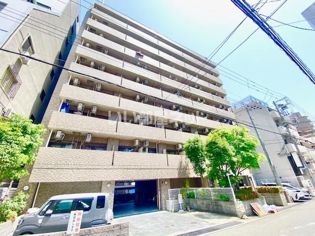 リーガル新神戸の外観画像