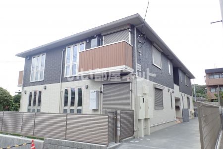 ソフィアⅢ読売ランドの外観画像