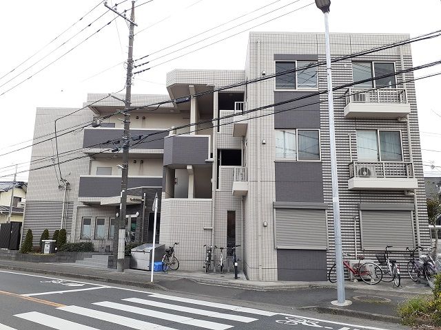 メゾン ド ノーブルの外観画像