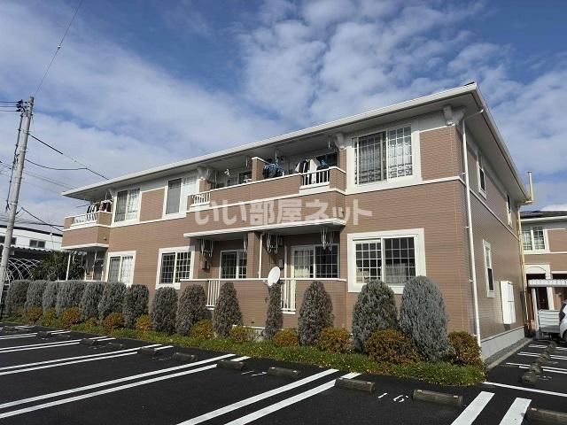 エアリーコートAの外観画像