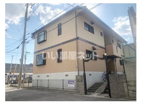 メイプルハイツII A棟の外観画像