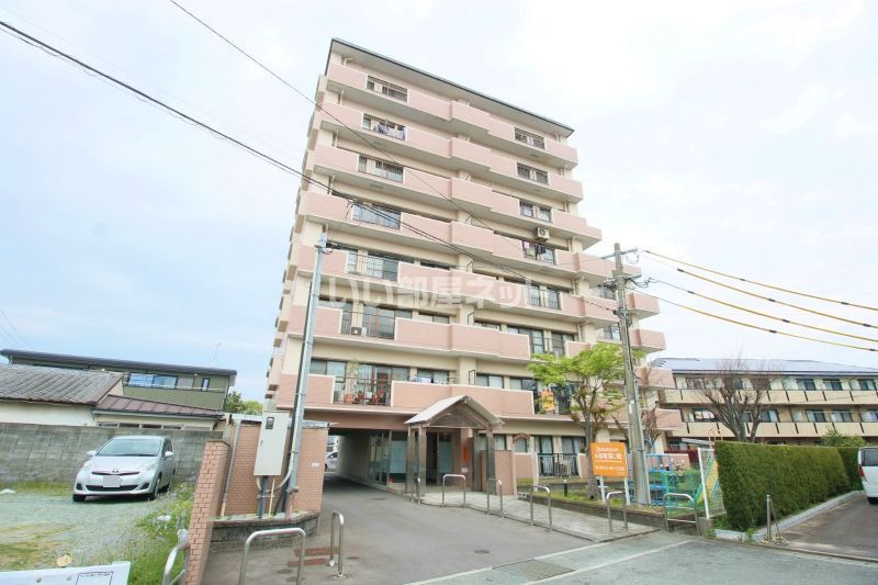 ライフ・モア久留米の外観画像