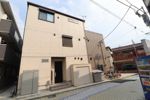 新川崎ヴィラージュAの外観画像