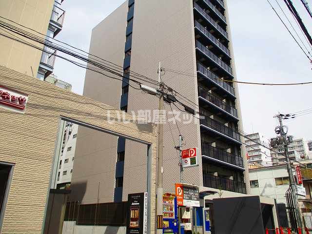 ファーストフィオーレ神戸湊町の外観画像