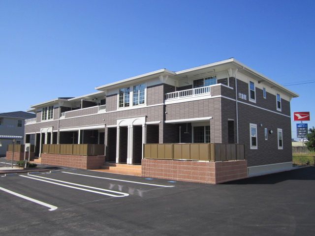 ルラーシュ弐番館の外観画像